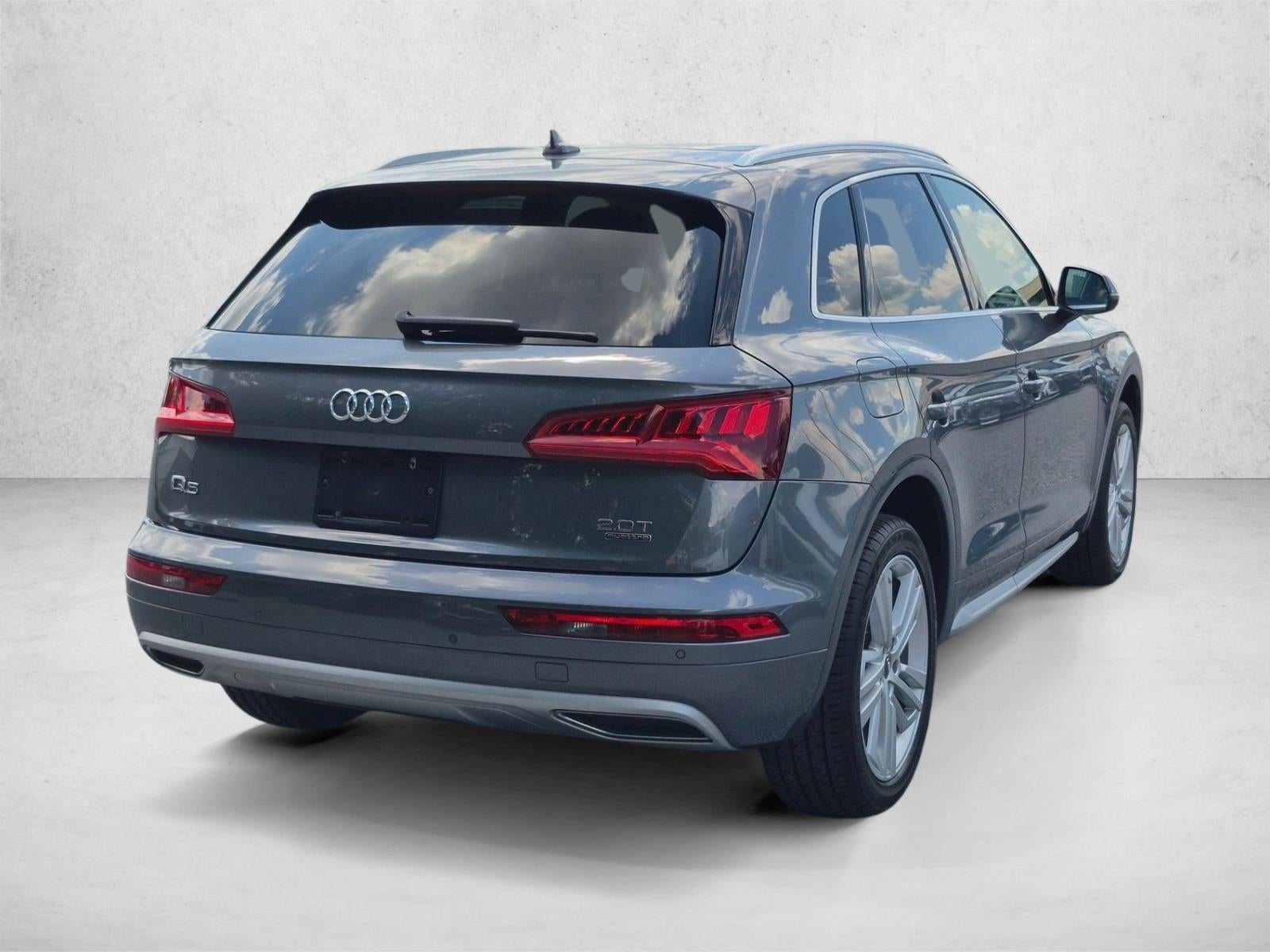 2018 Audi Q5 2.0 TFSI Premium Plus