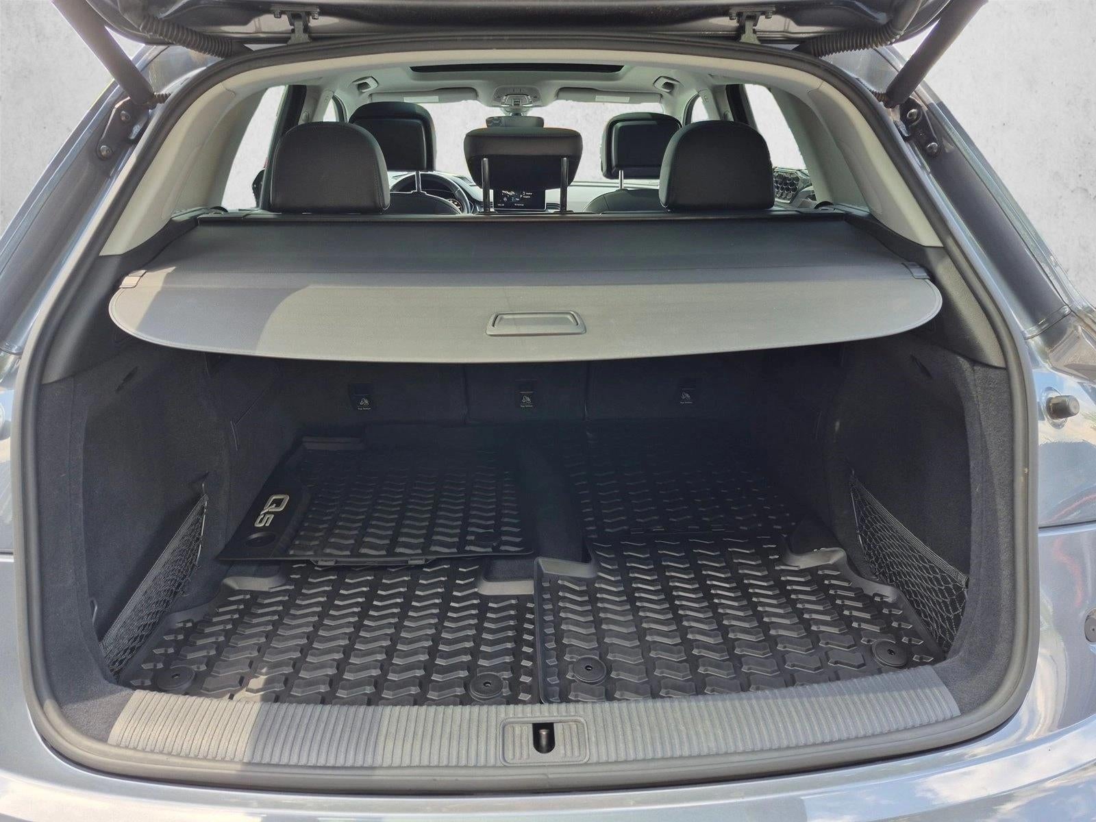 2018 Audi Q5 2.0 TFSI Premium Plus