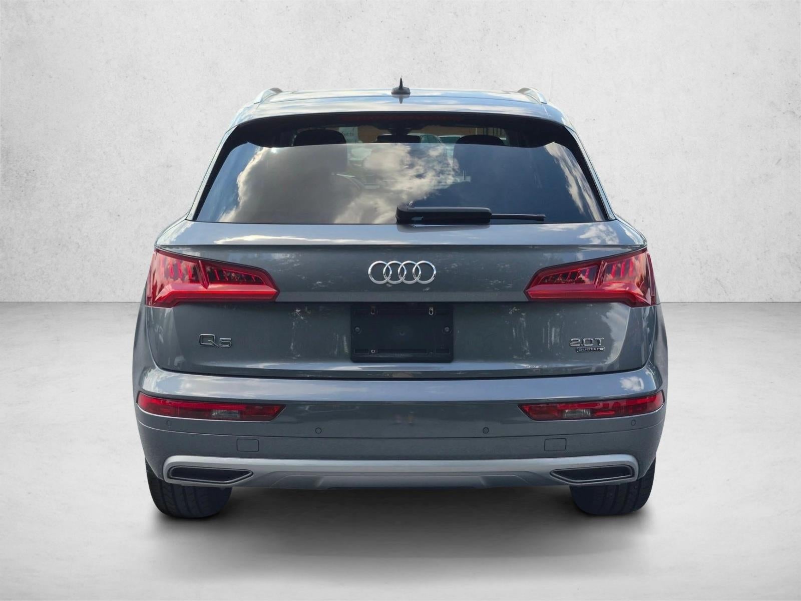 2018 Audi Q5 2.0 TFSI Premium Plus