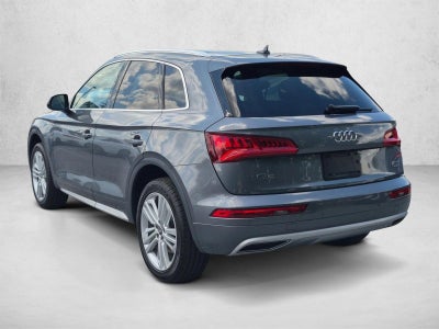 2018 Audi Q5 2.0 TFSI Premium Plus