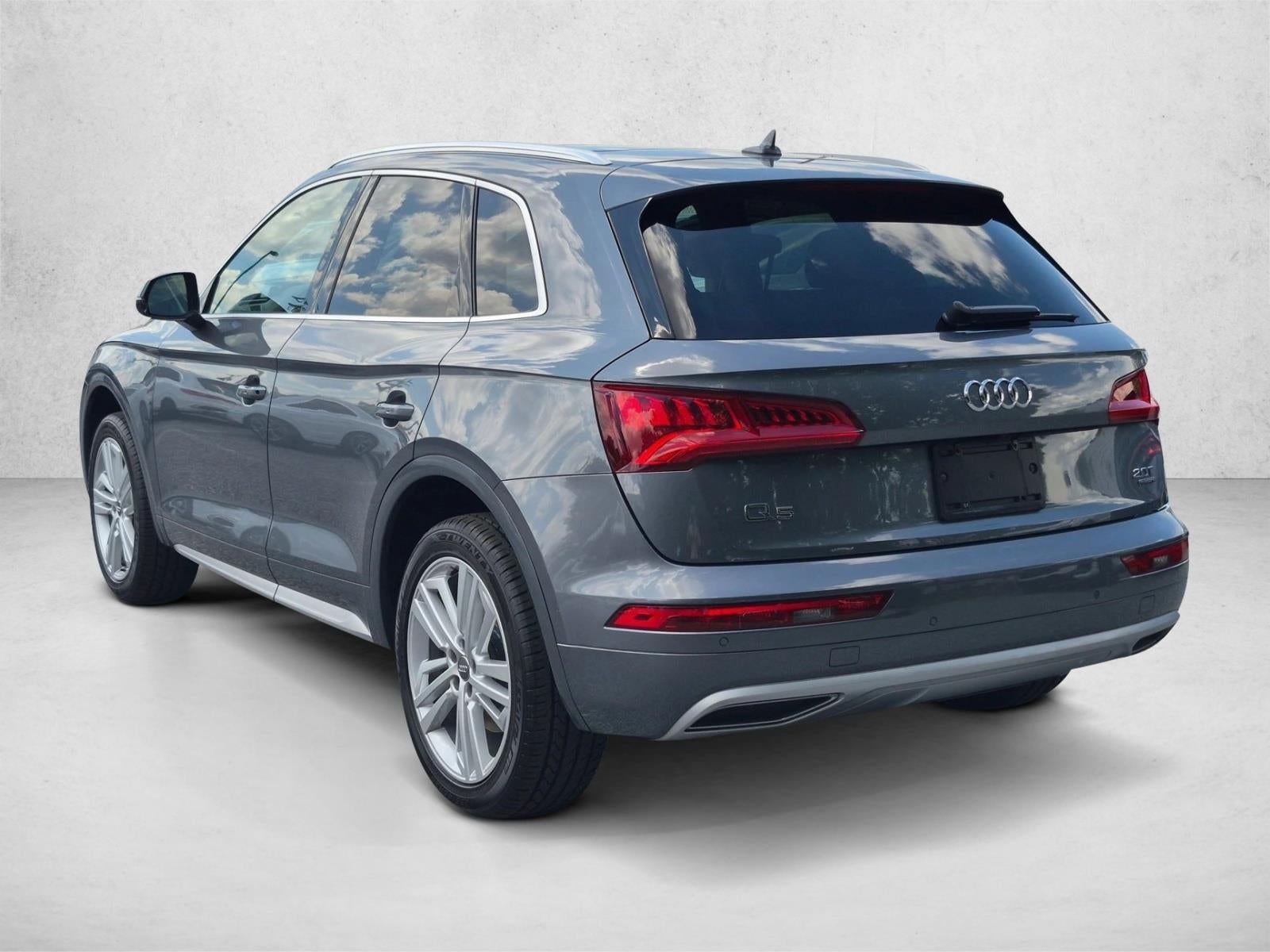 2018 Audi Q5 2.0 TFSI Premium Plus
