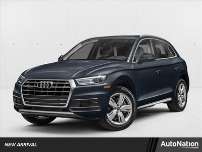 2020 Audi Q5 Premium Plus 45 TFSI quattro