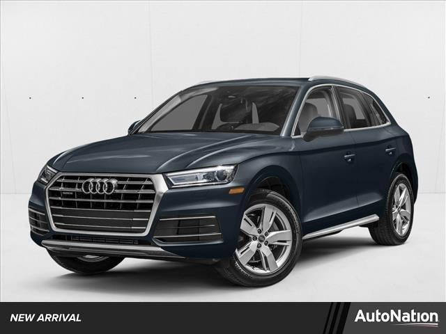 2020 Audi Q5 Premium Plus 45 TFSI quattro