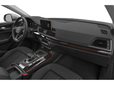 2020 Audi Q5 Premium Plus 45 TFSI quattro