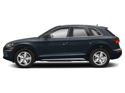 2020 Audi Q5 Premium Plus 45 TFSI quattro