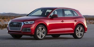 2020 Audi Q5 Premium Plus 45 TFSI quattro