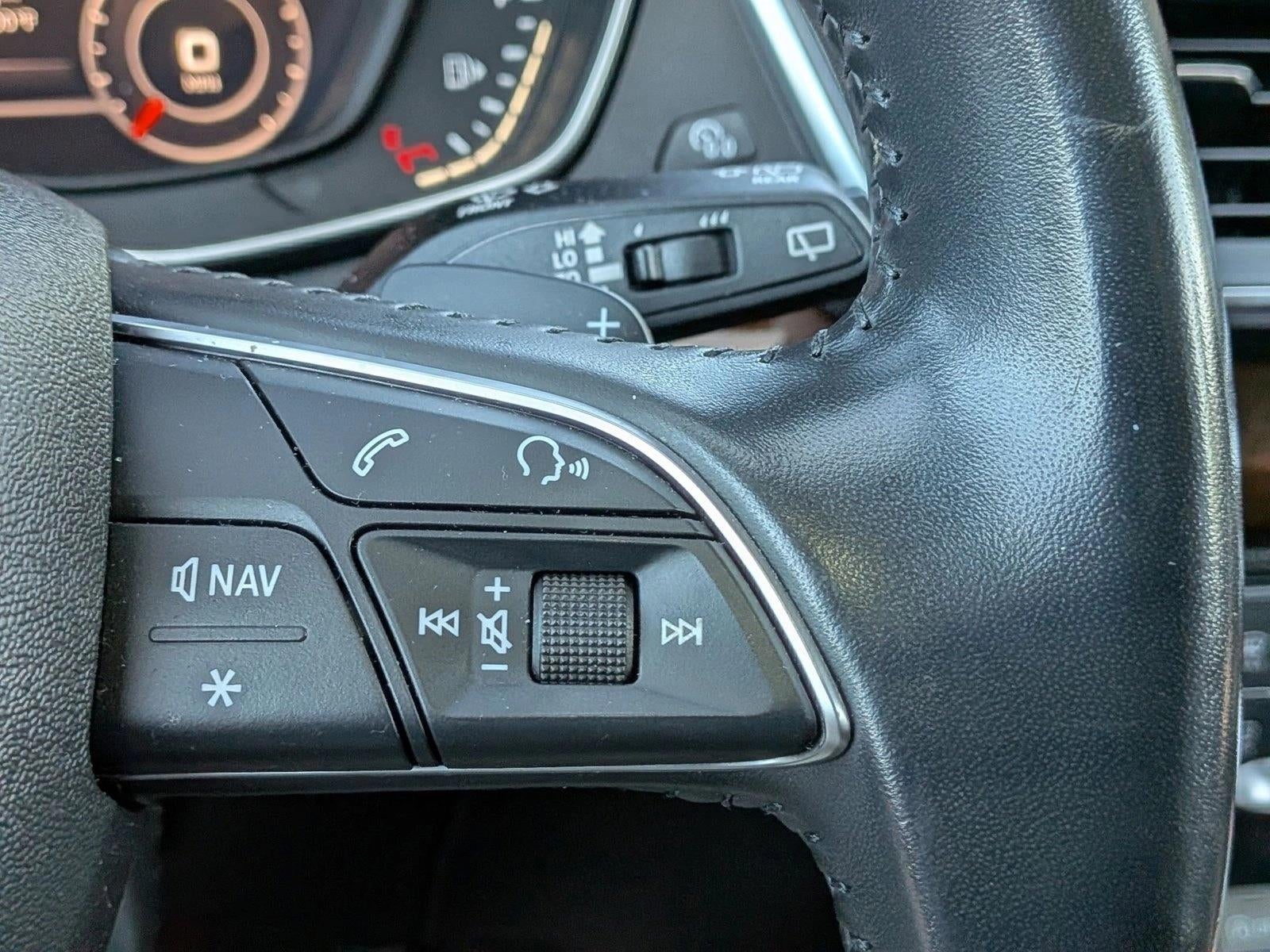 2018 Audi Q5 2.0 TFSI Premium Plus