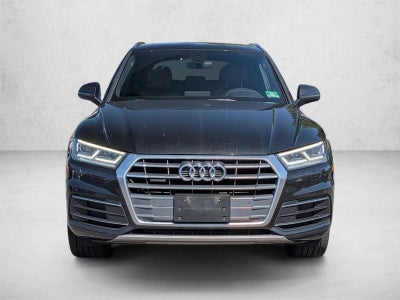 2018 Audi Q5 2.0 TFSI Premium Plus