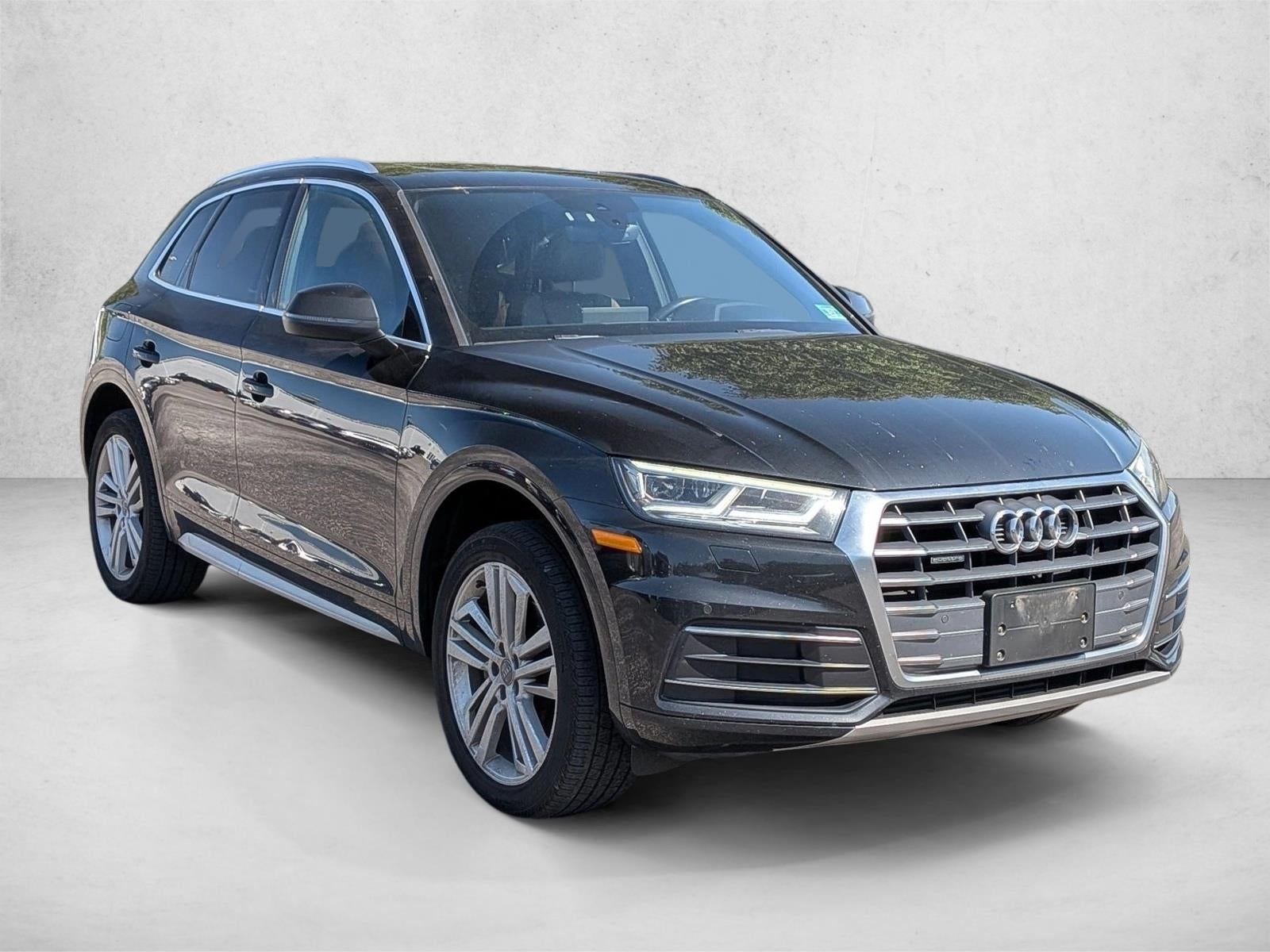 2018 Audi Q5 2.0 TFSI Premium Plus