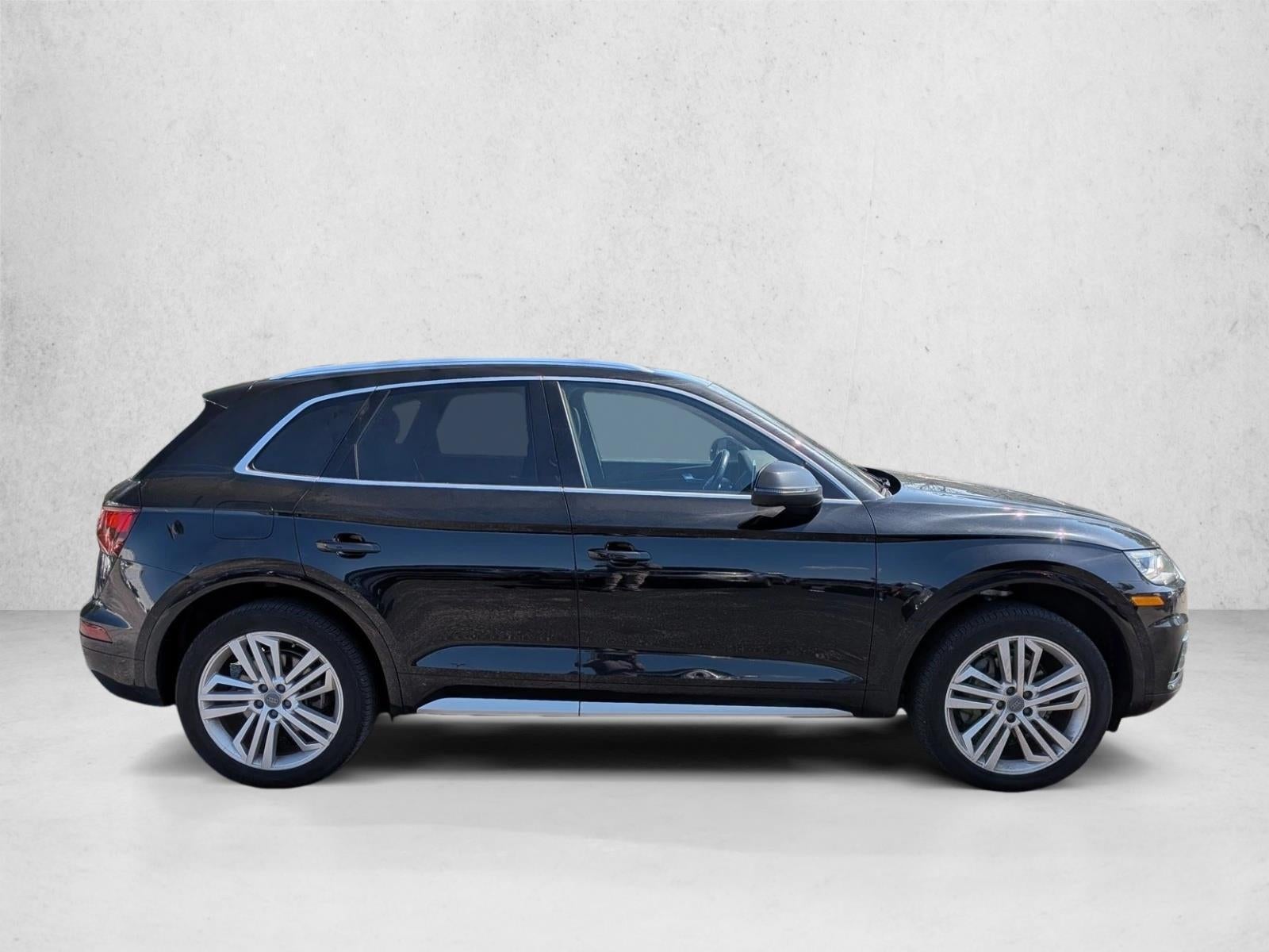 2018 Audi Q5 2.0 TFSI Premium Plus