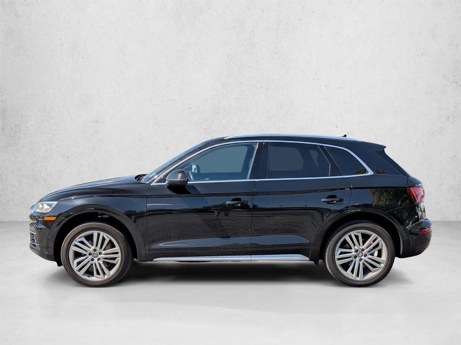 2018 Audi Q5 2.0 TFSI Premium Plus