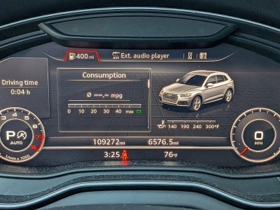 2018 Audi Q5 2.0 TFSI Premium Plus