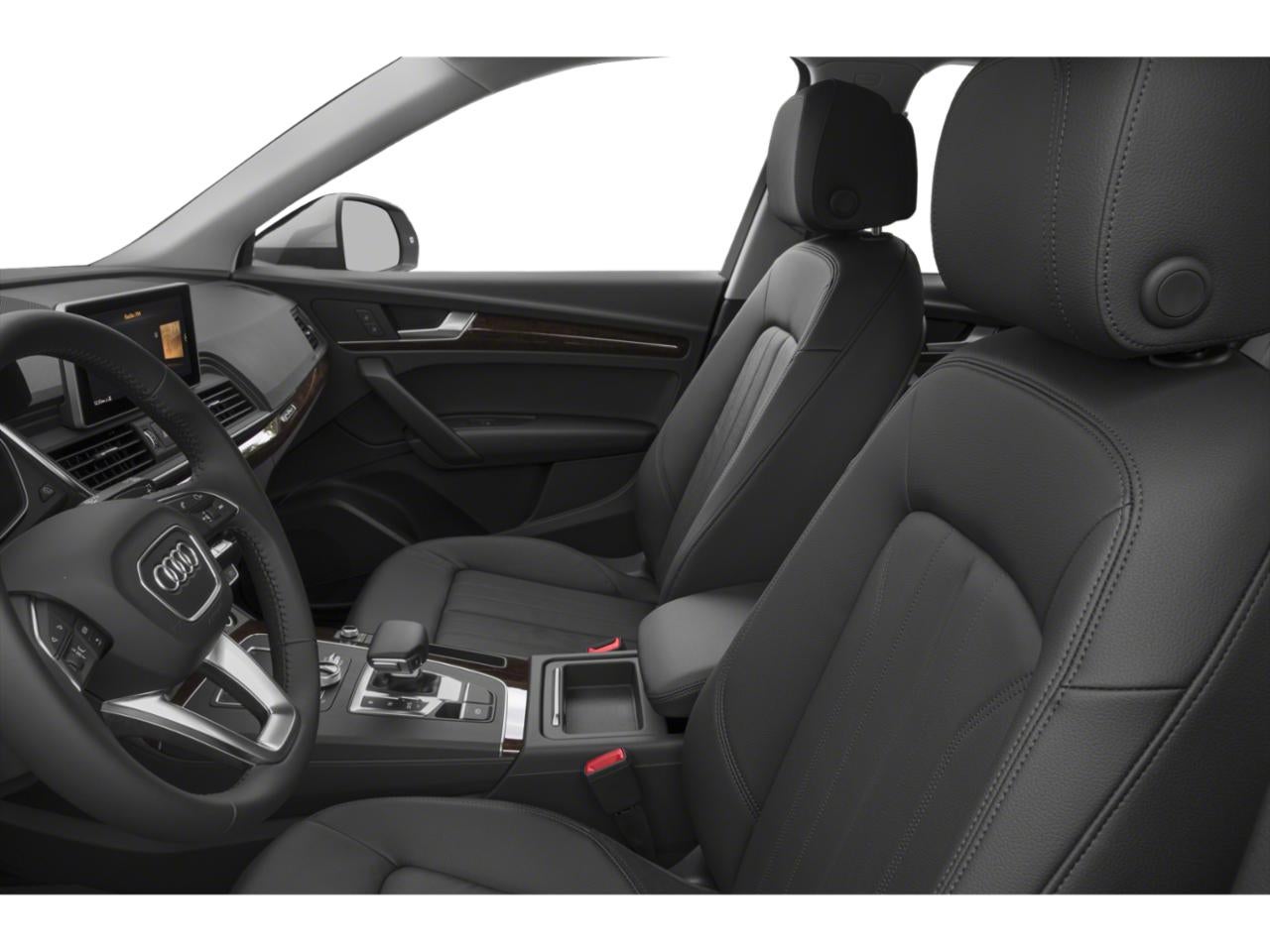 2018 Audi Q5 2.0 TFSI Premium Plus