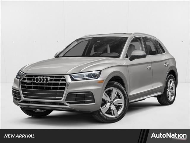 2018 Audi Q5 2.0 TFSI Premium Plus