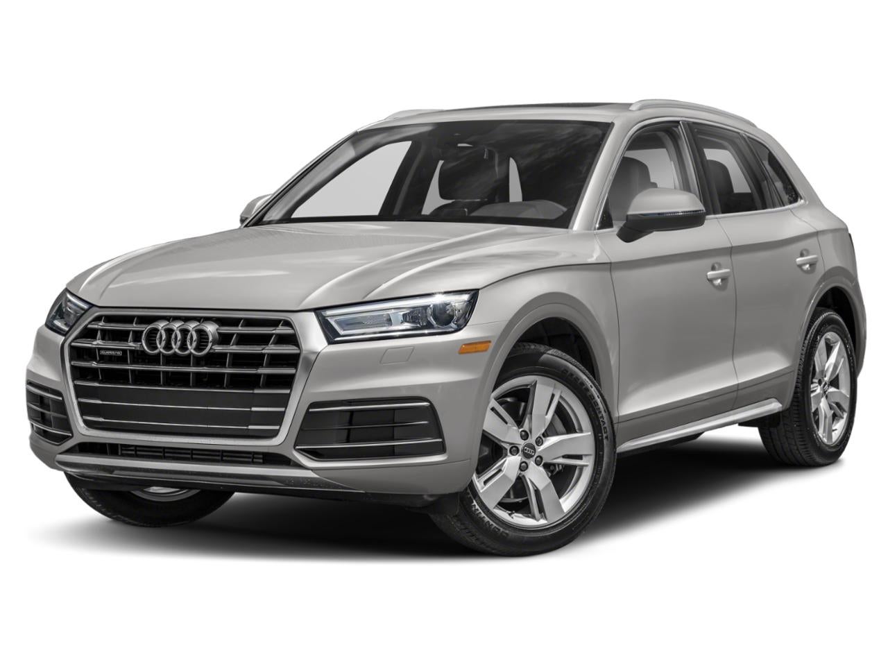 2018 Audi Q5 2.0 TFSI Premium Plus