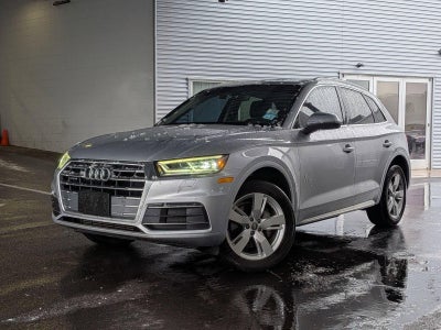 2018 Audi Q5 2.0 TFSI Premium Plus