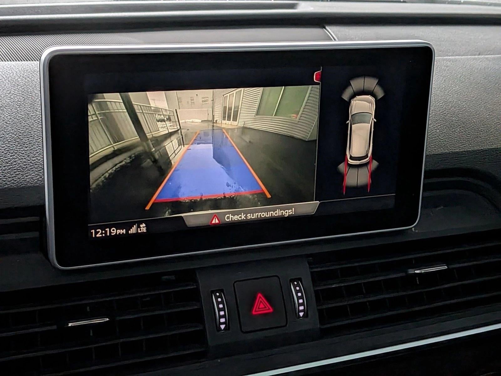 2018 Audi Q5 2.0 TFSI Premium Plus