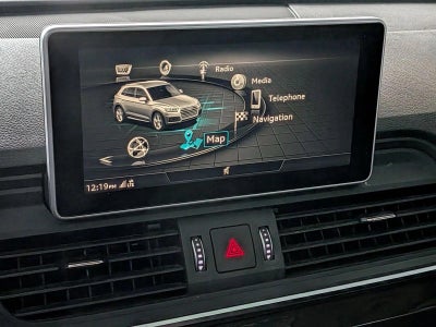 2018 Audi Q5 2.0 TFSI Premium Plus