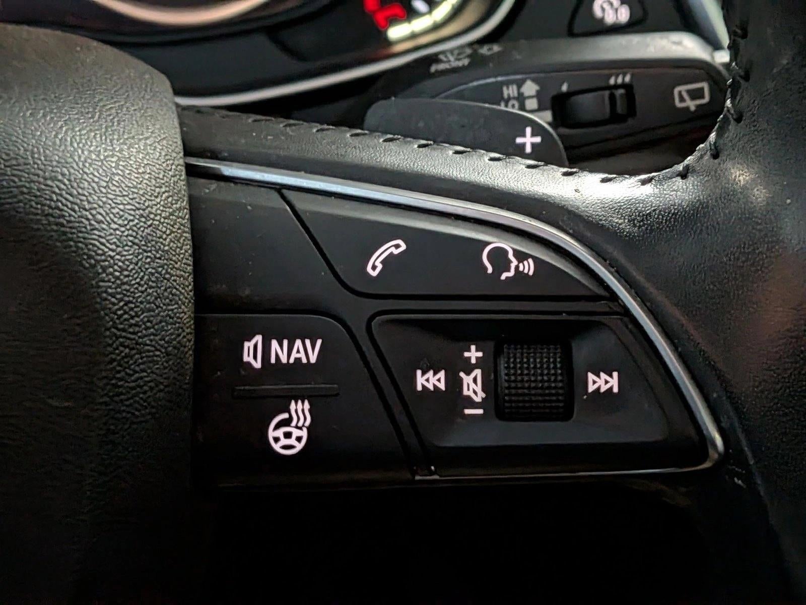 2018 Audi Q5 2.0 TFSI Premium Plus