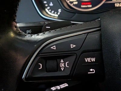 2018 Audi Q5 2.0 TFSI Premium Plus