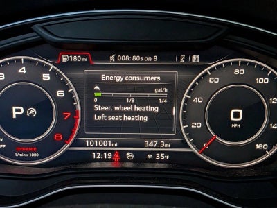 2018 Audi Q5 2.0 TFSI Premium Plus