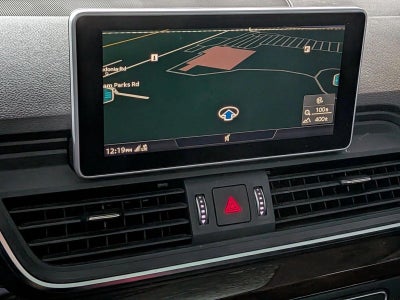 2018 Audi Q5 2.0 TFSI Premium Plus