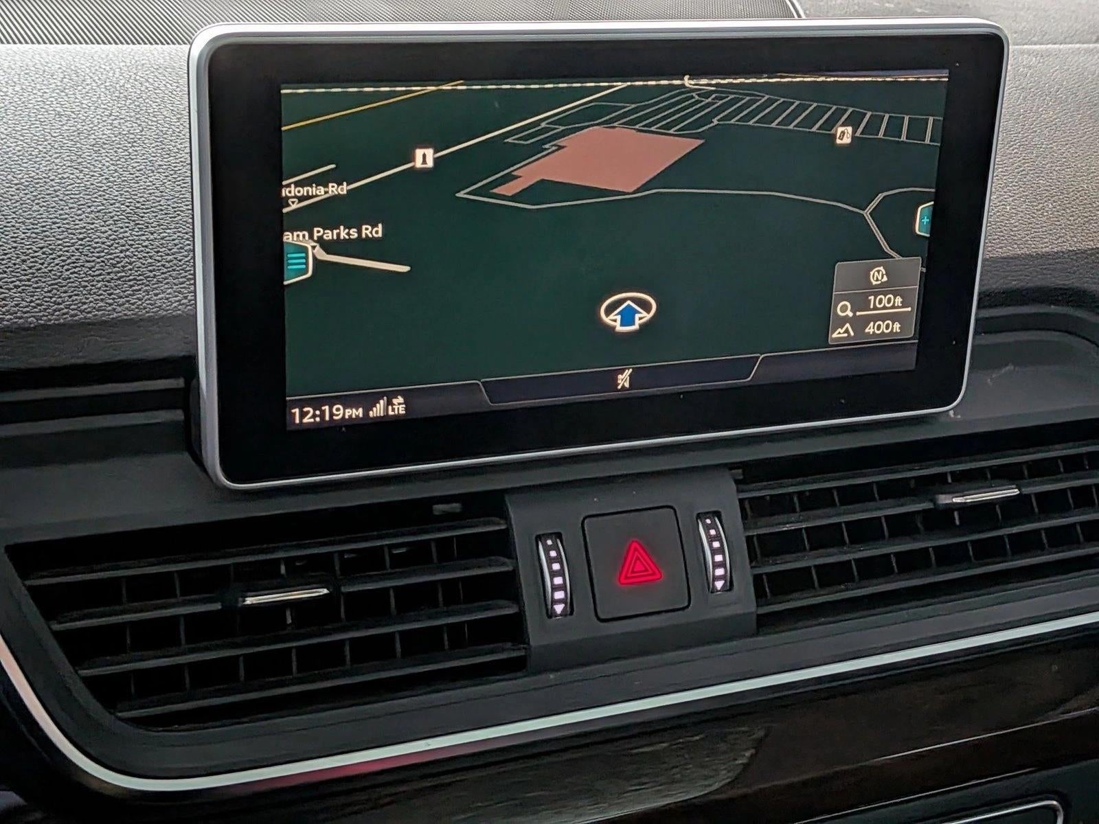 2018 Audi Q5 2.0 TFSI Premium Plus