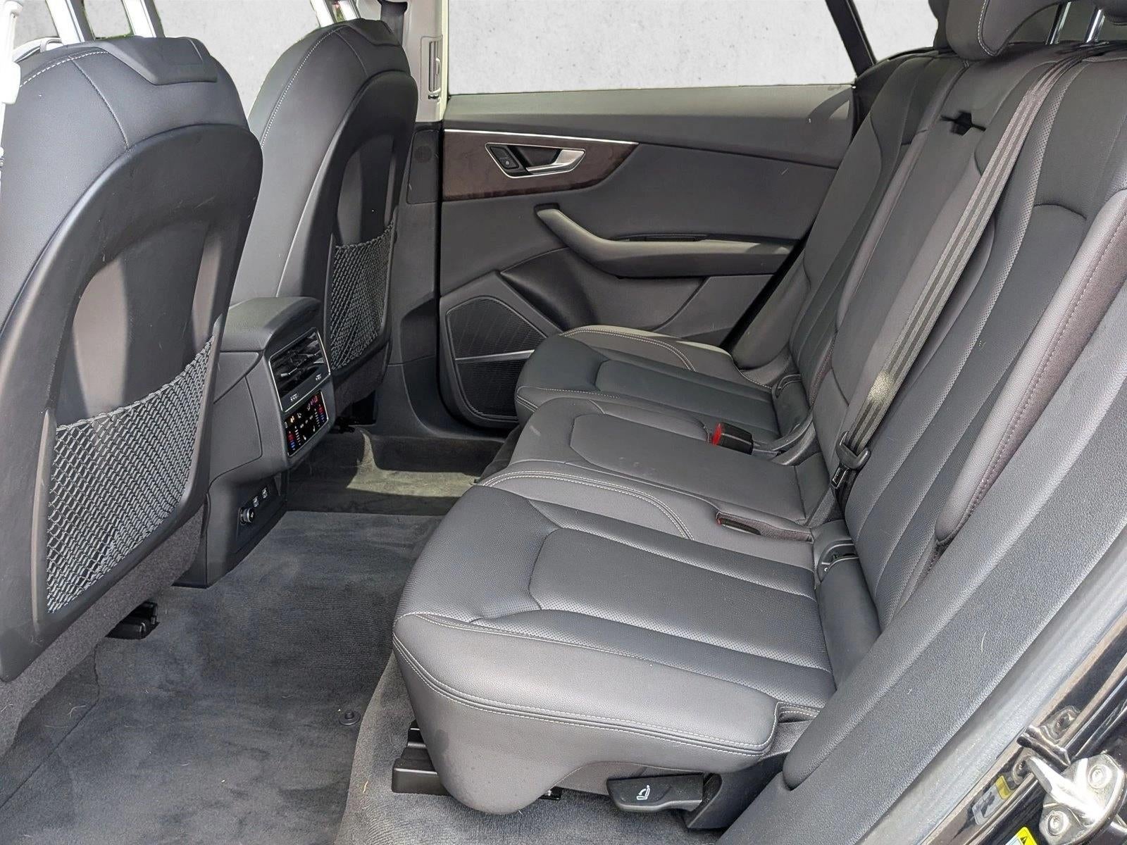 2019 Audi Q8 Premium Plus 55 TFSI quattro