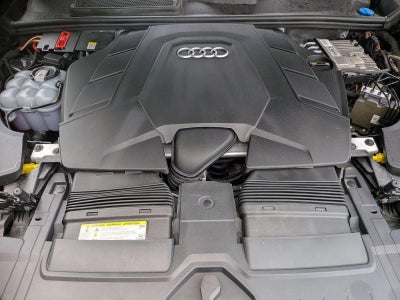 2019 Audi Q8 Premium Plus 55 TFSI quattro