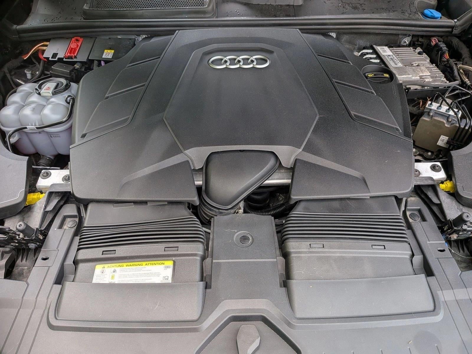2019 Audi Q8 Premium Plus 55 TFSI quattro