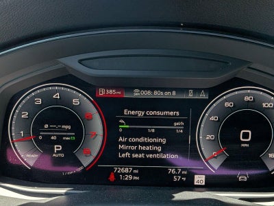 2019 Audi Q8 Premium Plus 55 TFSI quattro