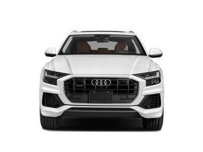 2019 Audi Q8 Premium Plus 55 TFSI quattro