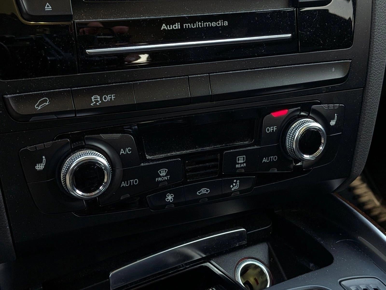 2015 Audi Q5 quattro 4dr 2.0T Premium