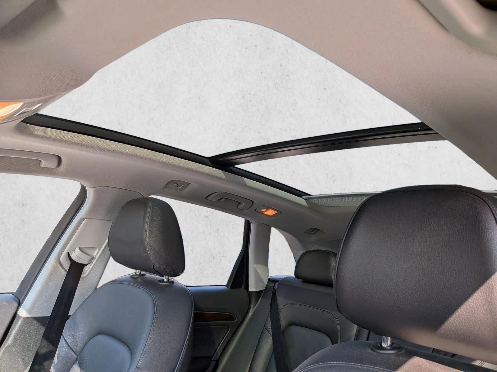 2015 Audi Q5 quattro 4dr 2.0T Premium