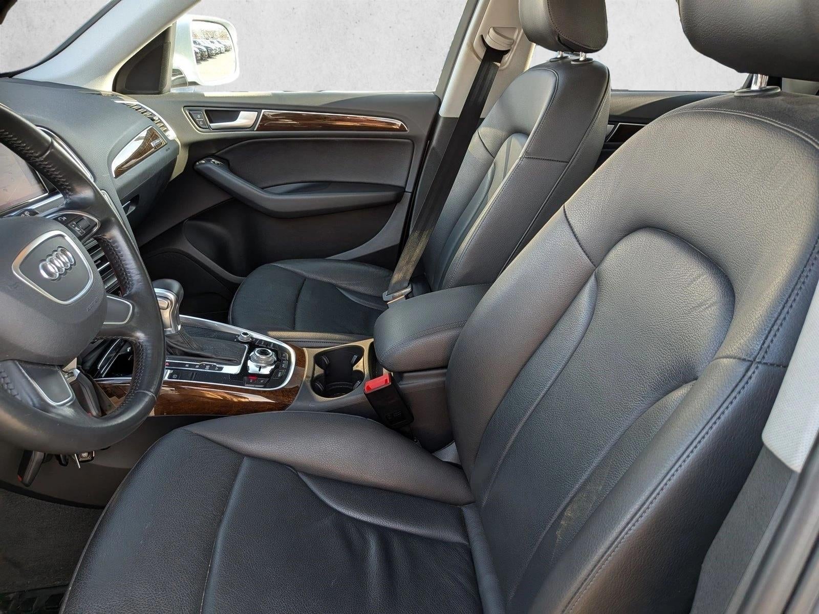 2015 Audi Q5 quattro 4dr 2.0T Premium