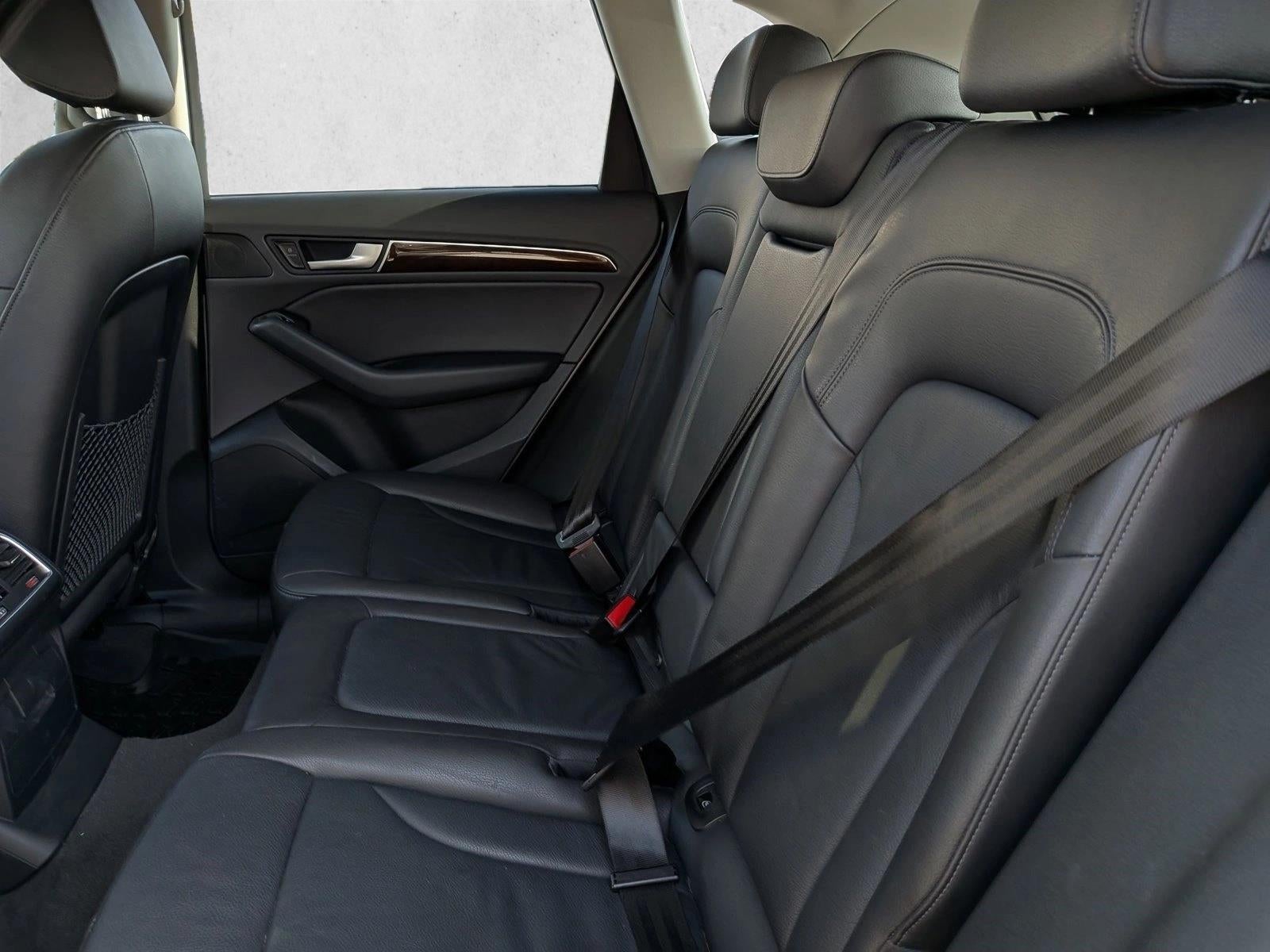 2015 Audi Q5 quattro 4dr 2.0T Premium