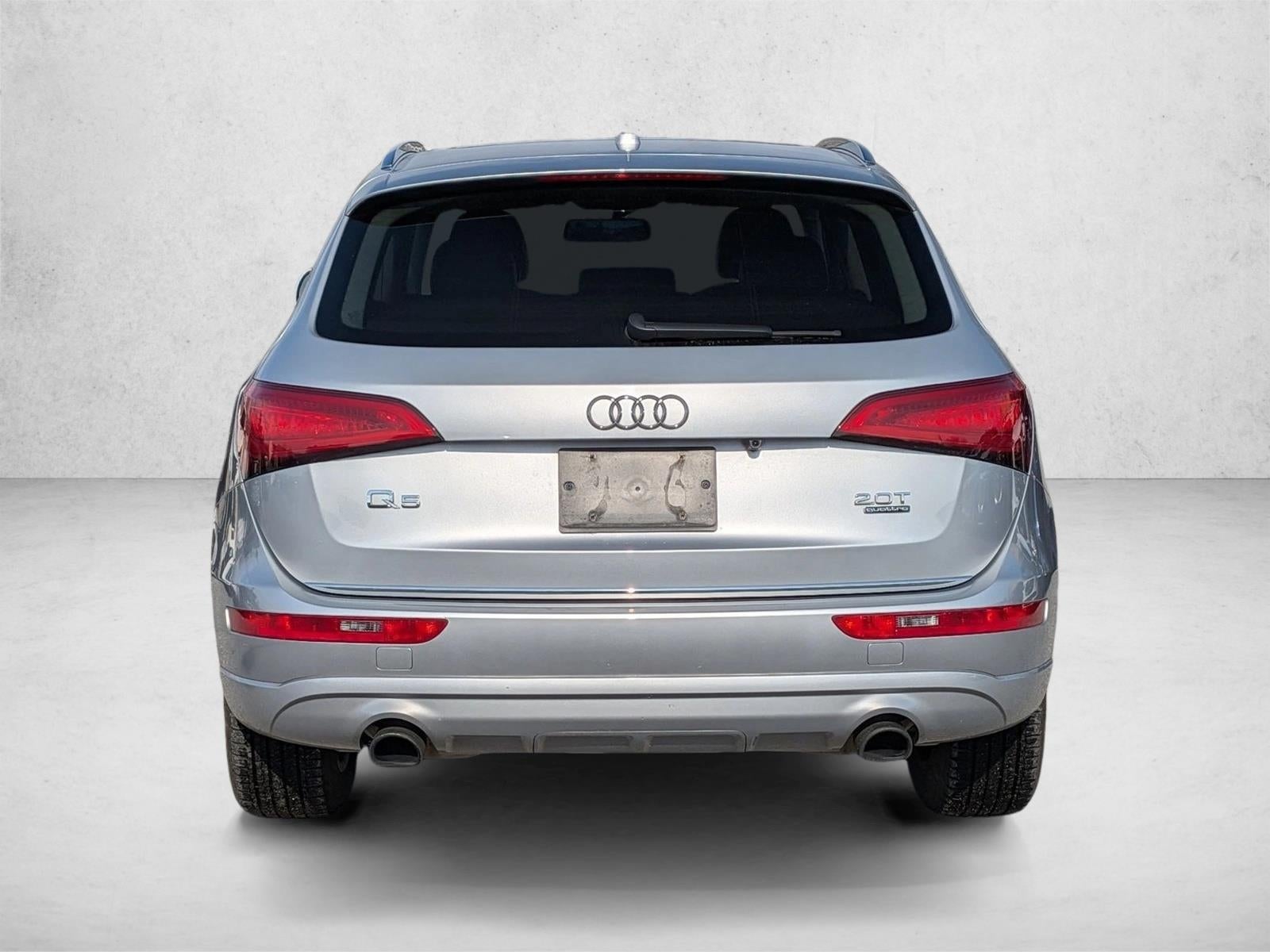 2015 Audi Q5 quattro 4dr 2.0T Premium