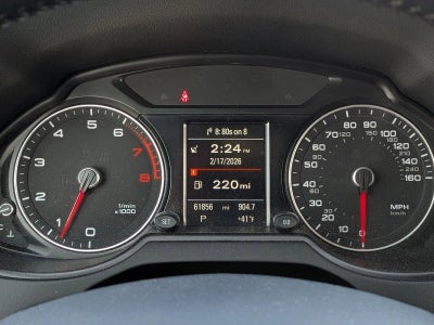 2015 Audi Q5 quattro 4dr 2.0T Premium