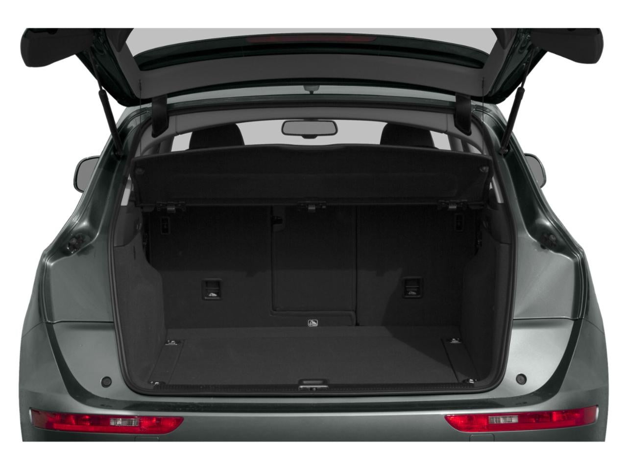 2015 Audi Q5 quattro 4dr 2.0T Premium