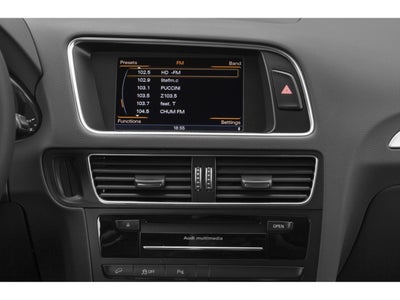 2015 Audi Q5 quattro 4dr 2.0T Premium