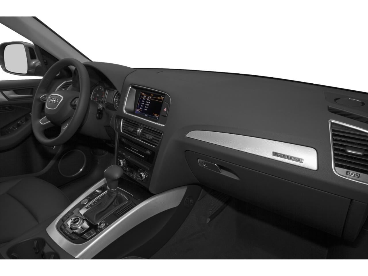 2015 Audi Q5 quattro 4dr 2.0T Premium