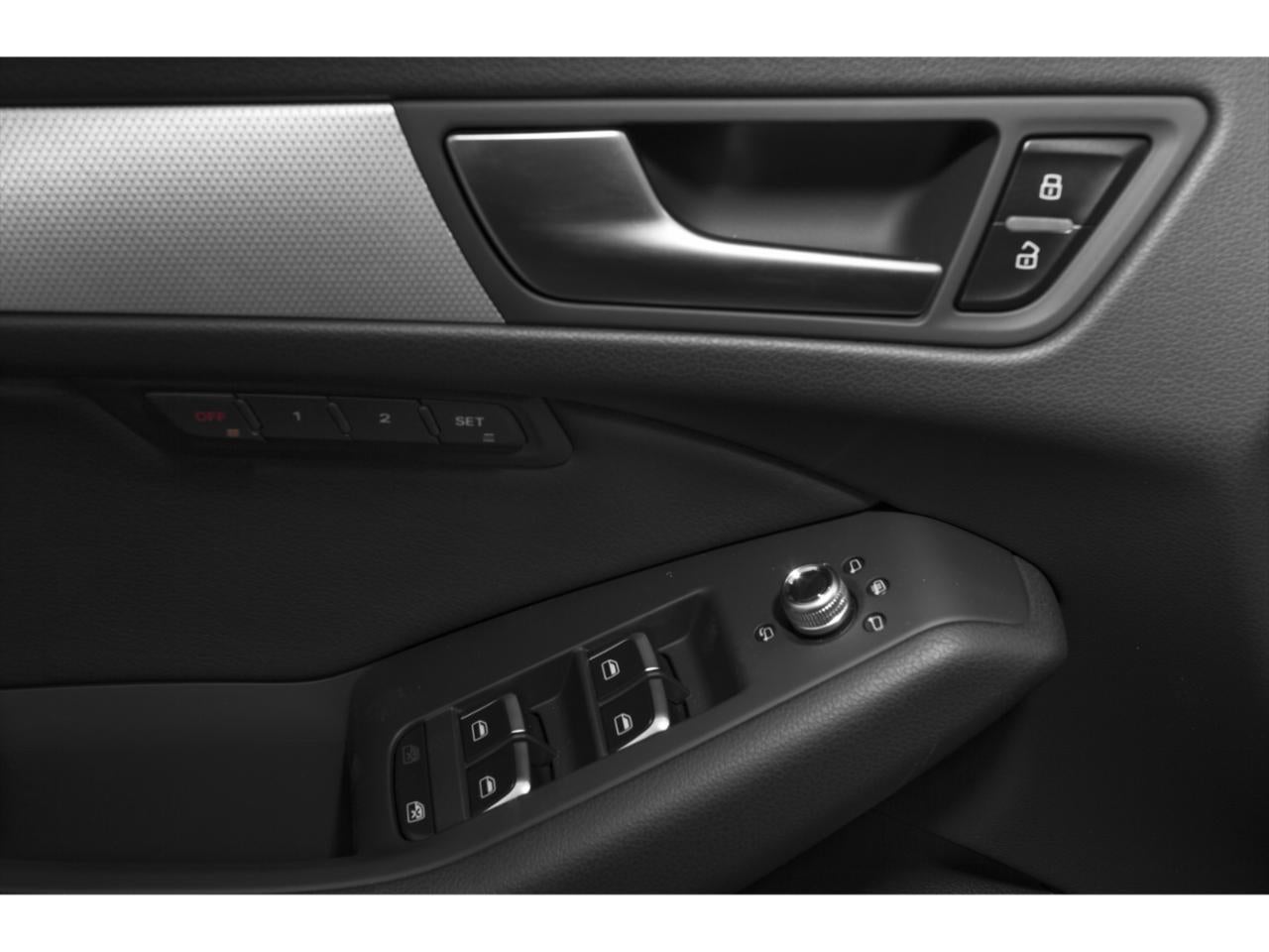 2015 Audi Q5 quattro 4dr 2.0T Premium