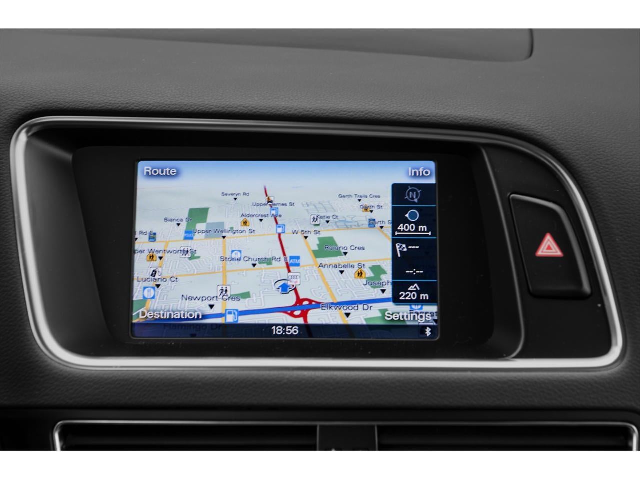 2015 Audi Q5 quattro 4dr 2.0T Premium