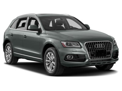 2015 Audi Q5 quattro 4dr 2.0T Premium