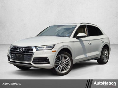 2018 Audi Q5 2.0 TFSI Prestige