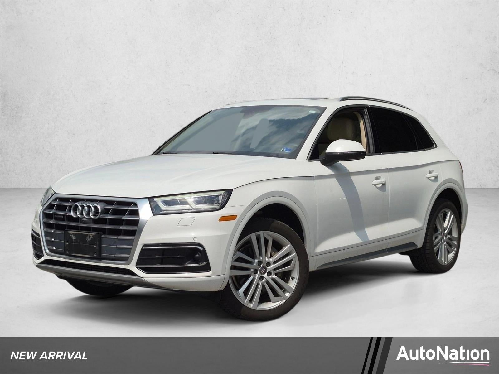2018 Audi Q5 2.0 TFSI Prestige