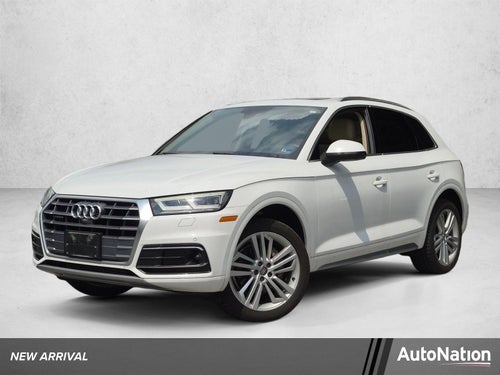 2018 Audi Q5 2.0 TFSI Prestige