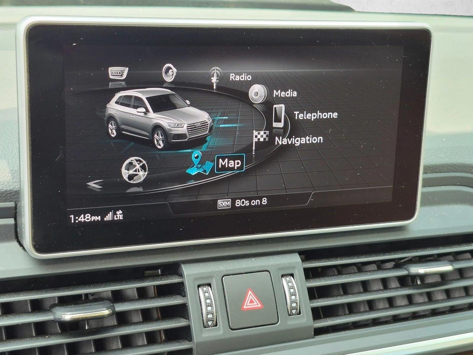 2018 Audi Q5 2.0 TFSI Prestige