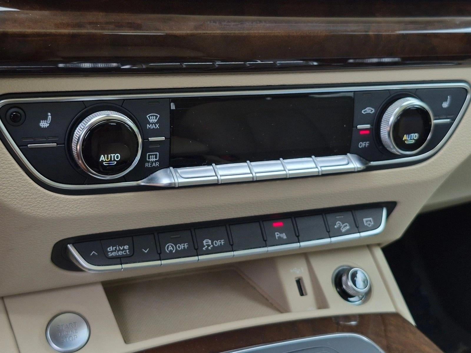 2018 Audi Q5 2.0 TFSI Prestige