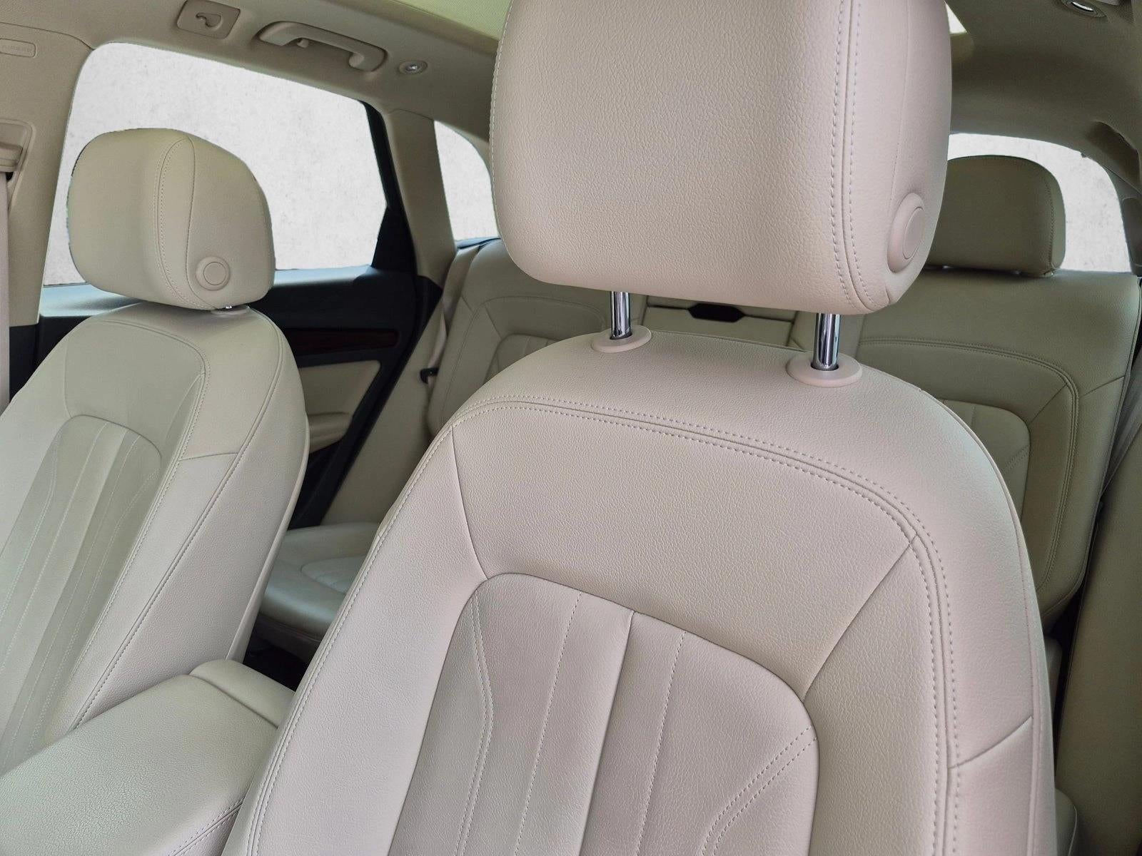 2018 Audi Q5 2.0 TFSI Prestige